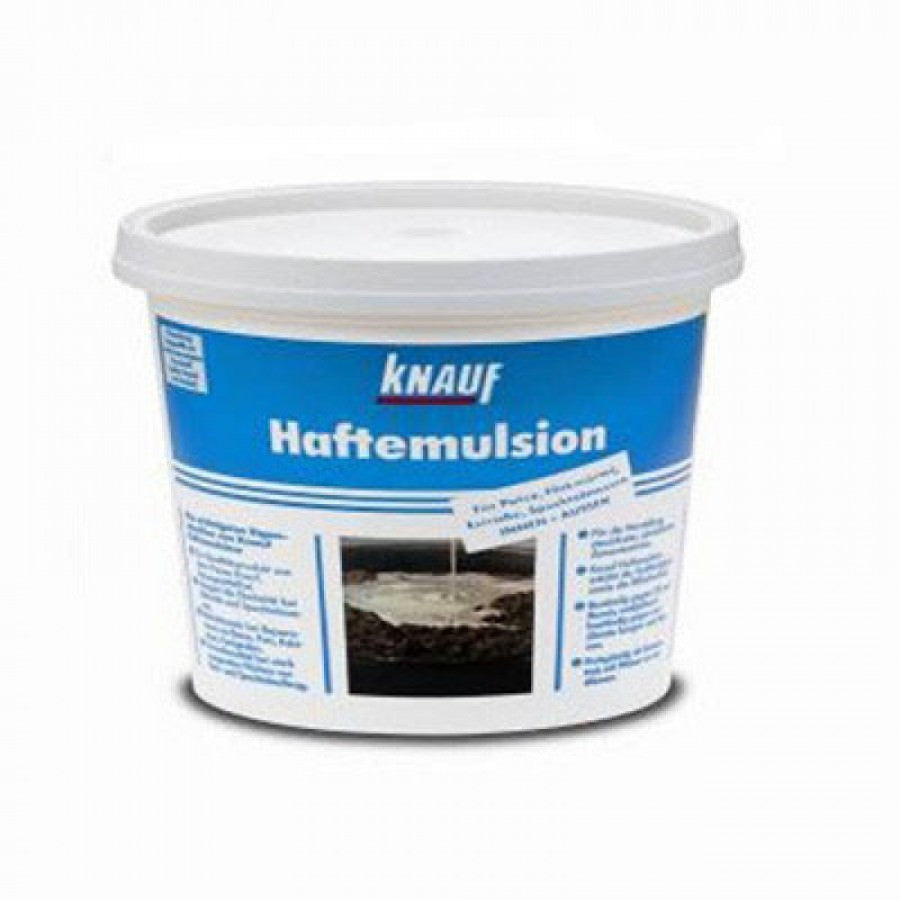 KNAUF Haftemulsion — ґрунтовка-концентрат, 5 кг