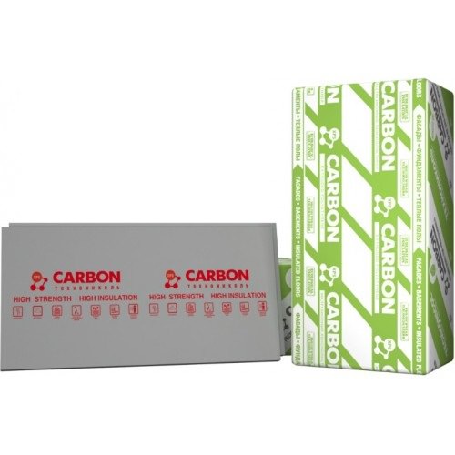 CARBOLEX ECO пінополістирол 1180х580 мм, товщ. 40 мм