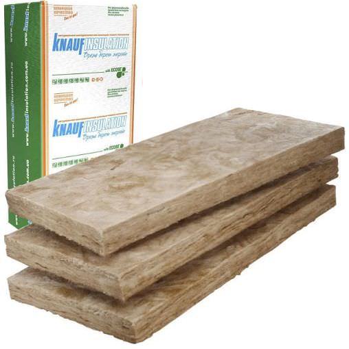 Knauf Insulation, минеральная вата