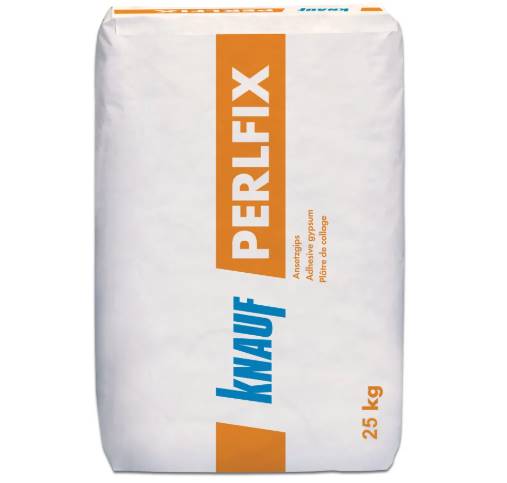 Клей для гіпсокартону KNAUF Perlfix, 25 кг