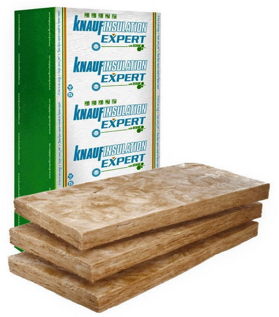 Вата Knauf Insulation у матах (ТЕПЛОплита)