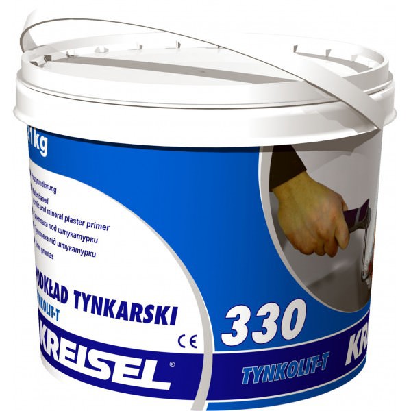 Kreisel 330, кварцевая грунтовка, 10 л
