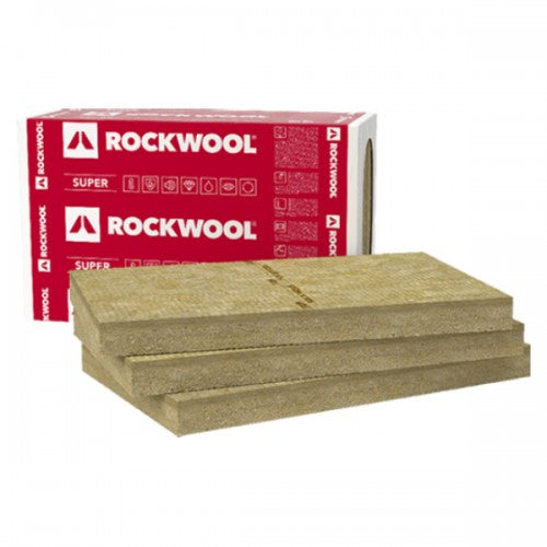 Rockwool FRONTROCK SUPER, базальтова вата, 150*600*1000 мм