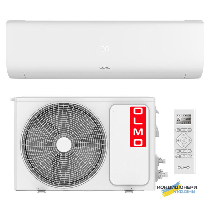 Інверторний кондиціонер OLMO Edge OSH-07FRH2