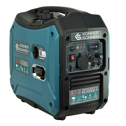 Генератор інверторний KS 2000iG S