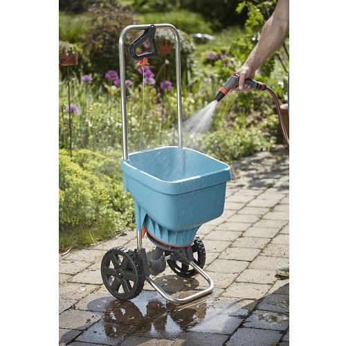 Розкидувач-сівалка Gardena XL, 18 л — додаткове фото