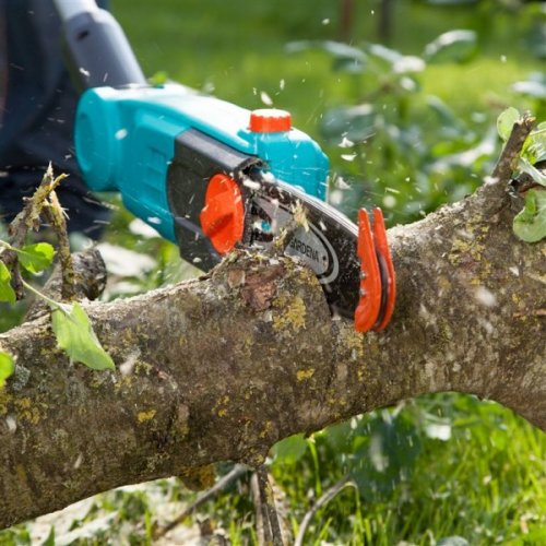 Висоторіз Gardena TCS 720/20 електричний ланцюговий — додаткове фото