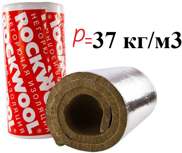 Изоляция Rockwool Alu Lamella Mat
