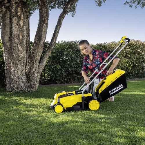 Газонокосарка акум.KARCHER  LMO 18-33 Battery — додаткове фото