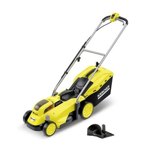 Газонокосарка акум.KARCHER  LMO 18-33 Battery