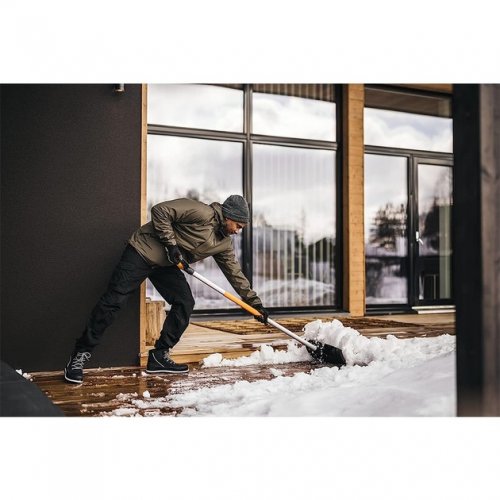 Лопата-роллер (для снігу) Fiskars SnowXpert Roller X-series™ — додаткове фото