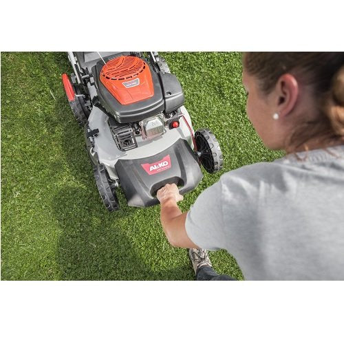 AL-KO Easy 4.60 SP-S AL-KO Tech 140 (140 см³), 2,0 кВт/2,7 л.с.46см,30-75мм,60л — додаткове фото