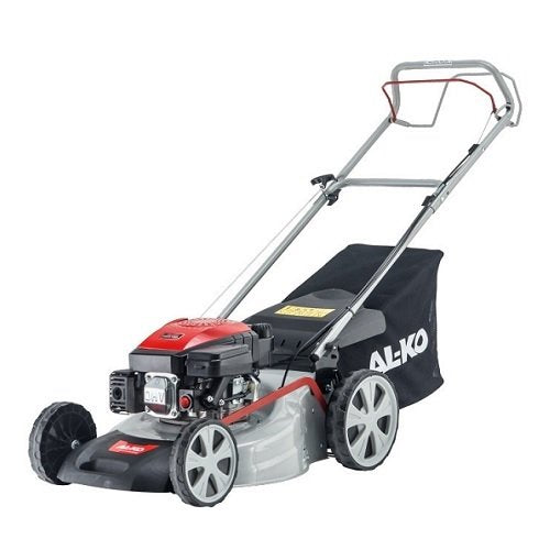 AL-KO Easy 4.60 SP-S AL-KO Tech 140 (140 см³), 2,0 кВт/2,7 л.с.46см,30-75мм,60л