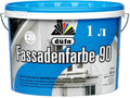 Dufa Fassadenfarbe F90 Фасадна фарба, 1 л