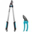 Комплект GARDENA: сучкоріз EasyCut 680B обв.,42мм (арт.12003-2)+секатор Classic обв.,18мм(арт.8754-2