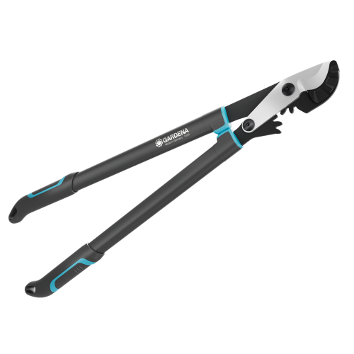 Гілкоріз Gardena EnergyCut Pro L, з ковадлом, 50 мм, L=750 мм (аналог 12008)