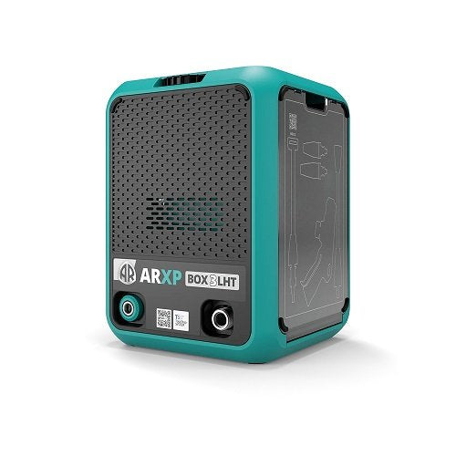 Мийка високого тиску ANNOVI REVERBERI XP BOX3 150LHT (150 бар, 460 л/год, 1,9 кВт)