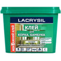 Клей для корку та бамбуку Lacrysil, 1 кг, прозорий