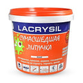 Клей монтажний акриловий Lacrysil "Скажена липучка", 3 кг, білий