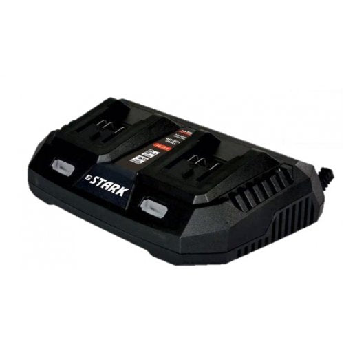 Зарядний пристрій BC-20Q DUAL, 18-20В, S-Type, STARK