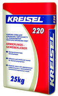 Kreisel 220, для приклеивания и армирования пенопласта, ЗИМА, 25 кг