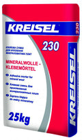 Kreisel 230, клей для минваты, ЗИМА, 25 кг