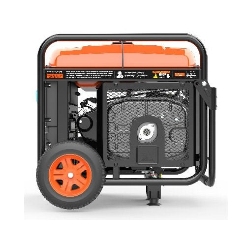Інверторний генератор GENERGY CRETA RC 7500 Вт — додатковий вигляд 5