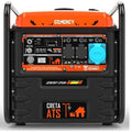 Інверторний генератор GENERGY CRETA ATS 7500 Вт