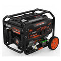 Бензиновий генератор GENERGY LIMITED 5000 RC V2