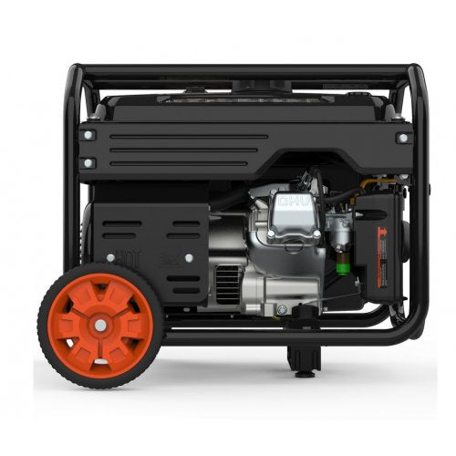 Бензиновий генератор GENERGY LIMITED 5000 RC V2 — додатковий вигляд 6