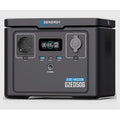 Зарядна станція GENERGY ZERO GZE-0506, 500Вт/ч, 600Вт ном, 1200Вт макс.