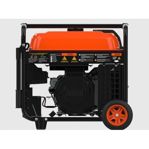 Інверторний генератор GENERGY AZORES RC 10000 Вт — додатковий вигляд 7