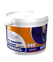 Силикатно-силиконовая штукатурка Kreisel 040 2 мм, 25 кг