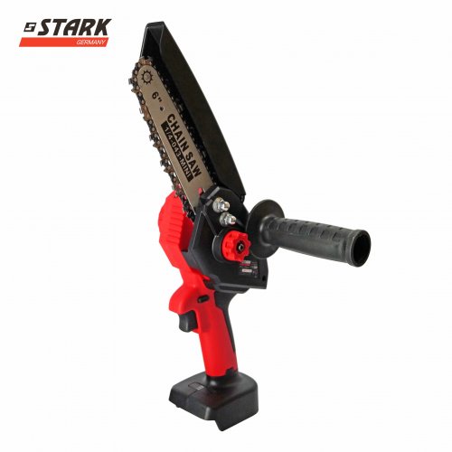 BCS-2115 Міні-пила акумуляторна ланцюгова STARK, 2х21Вх2А, 150мм, кейс