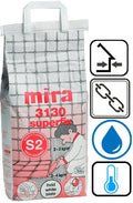 Mira 3130 superfix (белый), клей для басейнов, 15 кг