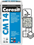 Ceresit СМ-14, Клей для плитки Elastic Universal, 25 кг