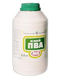 Клей ПВА, 2,5 кг
