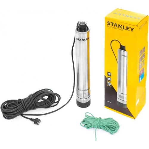 Насос свердловинний Stanley SXUP1000XWE — додаткове фото