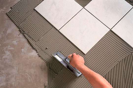 DOPS Ceramic, Клейова суміш для керамічної плитки, 25 кг