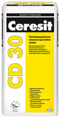Ceresit cd 30, полимерцементная адгезионная смесь