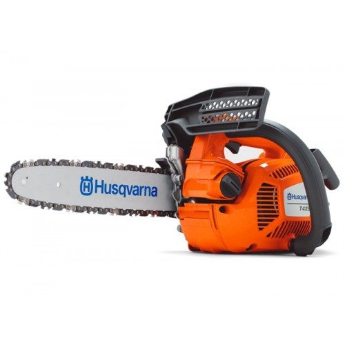 Бензопила Husqvarna T435  35.2cм³; 1.5кВт/2.0к.с.; 14"; Н37; 3/8 mini; 1.3мм; X-TORQ