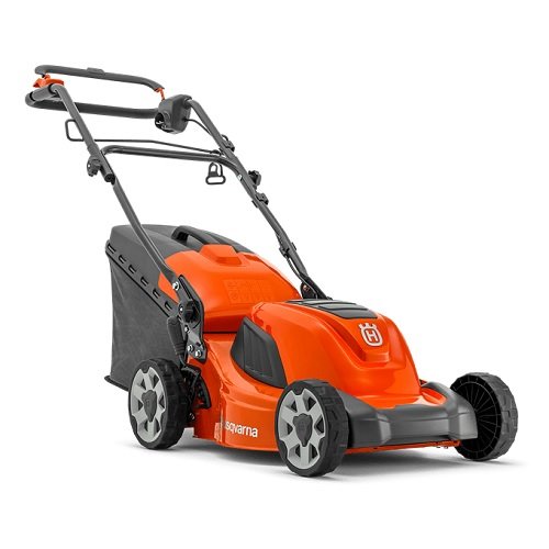 Газонокосарка електрична Husqvarna LC141C, 1,8 кВт 41 cм 50 л