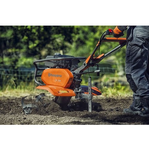 Культиватор Husqvarna TF 338 (Weima, 3,5 кВт/4,9 к.с.) — додаткове фото