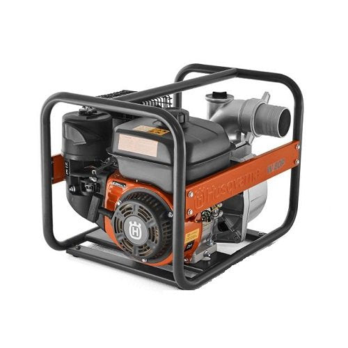 Мотопомпа Husqvarna W80P — додаткове фото