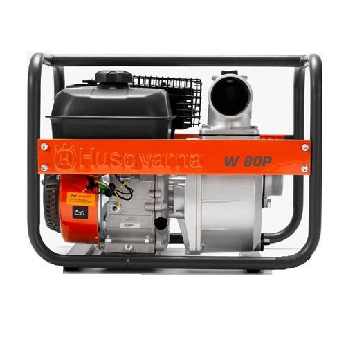 Мотопомпа Husqvarna W80P