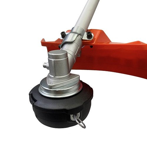Мотокоса Husqvarna 331R; 32,6 cm³, 1,0 kW/1,36 hp; голівка Т35 + ніж; бак 1,1 л, 7,2 кг — додаткове фото