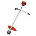 Мотокоса Husqvarna 331R; 32,6 cm³, 1,0 kW/1,36 hp; голівка Т35 + ніж; бак 1,1 л, 7,2 кг