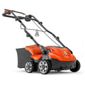 Аератор-скарифікатор ел. Husqvarna S138С 1.6 кВт, 37.5 см, травозбірник 45л