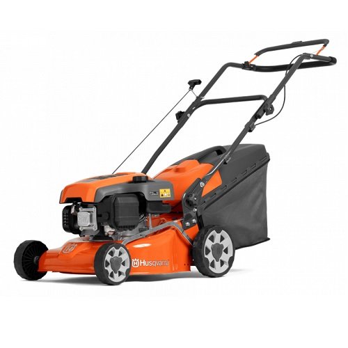 Газонокосарка бензинова Husqvarna LC 140P, без приводу, 40 см, сталева дека, HS 123A 1,95 кВт 50 л. — додаткове фото