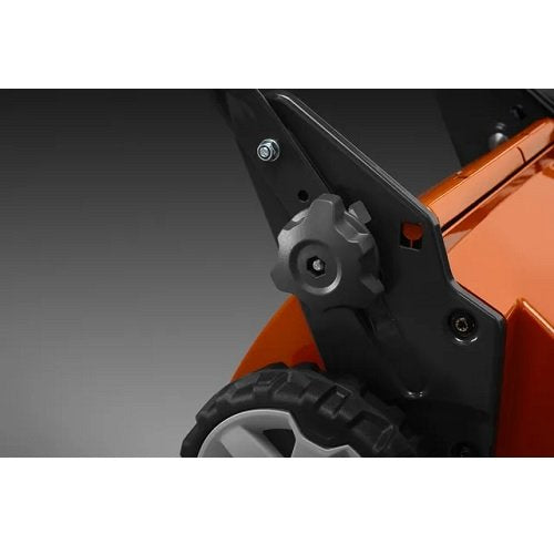 Газонокосарка бензинова Husqvarna LC 151, без приводу, 51 см, сталева дека, HS166A, 2.75кВт/3.6 к.с — додаткове фото